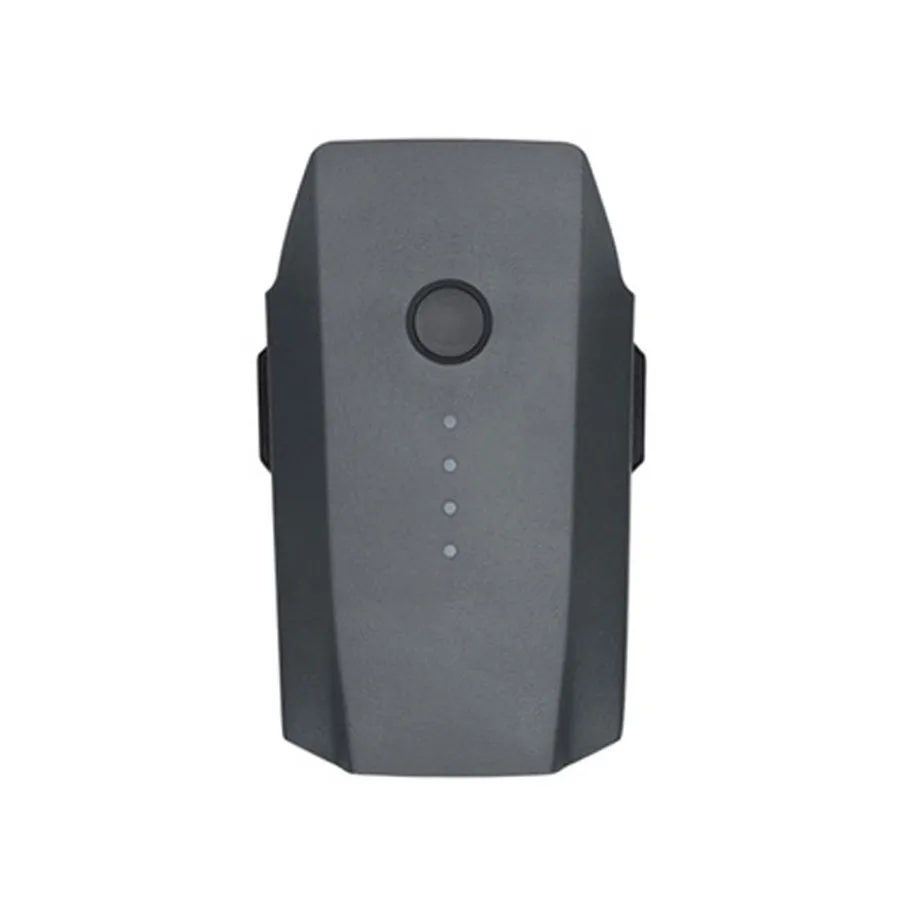 Оригинальный DJI Mavic Pro Дрон умный полет батарея Макс 27-мин Время полета 3830 мАч 11,4 в batteria для Mavic - изображение