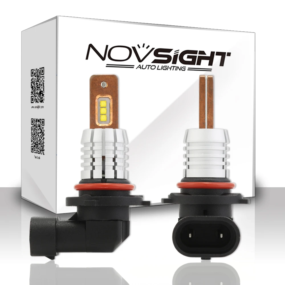 

2pcs 1800Lm H7 H8 LED Car Lights LED Bulbs 9005 HB3 9006 HB4 White Daytime Running Lights DRL Fog Light 6000K 12V Driving Lamp