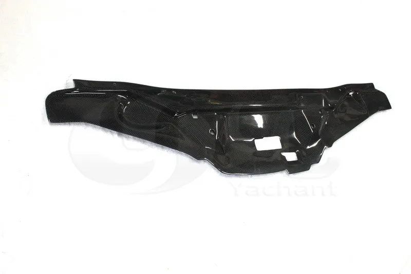 1997-1998 Nissan S14A Silvia Kouki 200SX 240SX  Cooling Slam Radiator Panel Full Carbon Fiber (2)