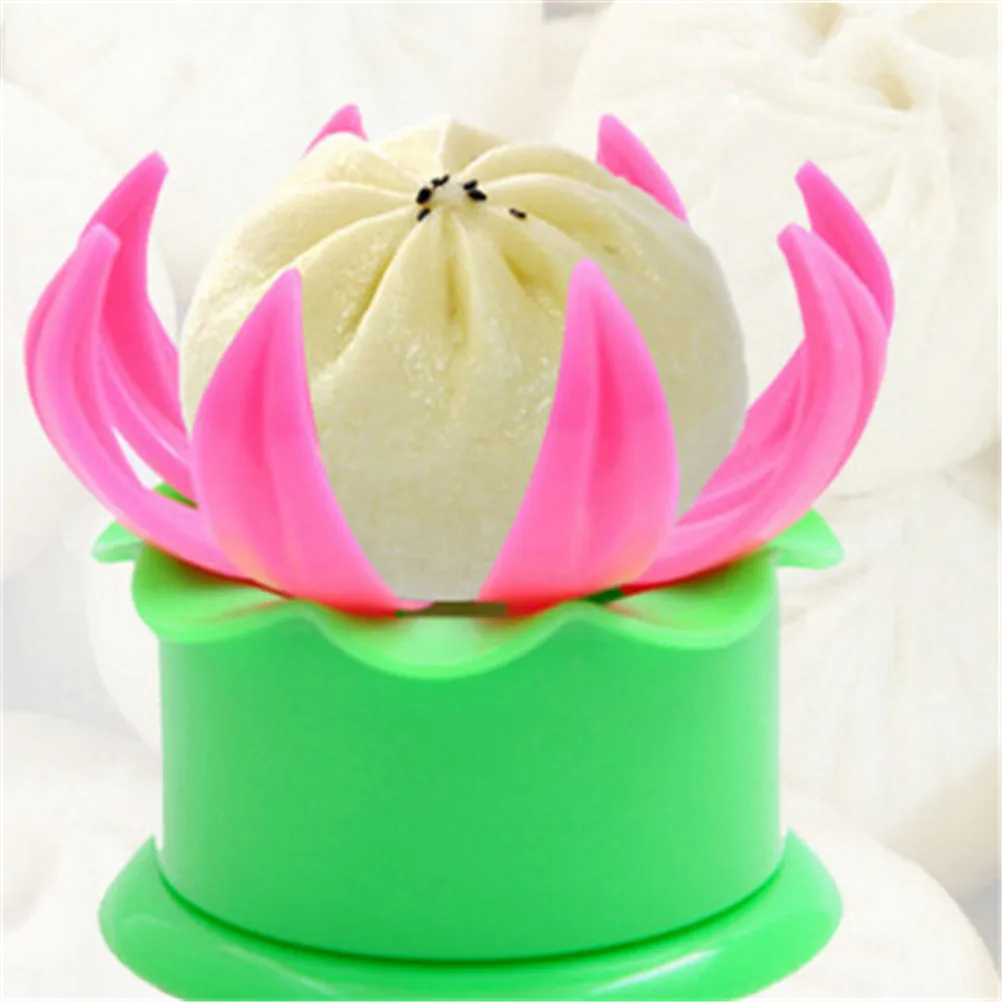 

1Pc Maker Mold Mould Diy Tool New Style Steamed Buns Steamed Stuffed Bun Making Mold Pastry Pie Steam Bun Dumpling