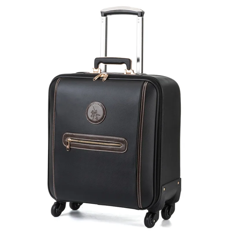 

Business trolley universal wheel Luggage bag 20"24"inch,boarding lock box suitcase,for men and women suitcase soft luggage,box