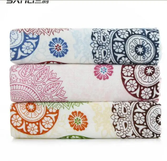 

Luxury Face Flower Towels Bathroom Wash Soft Cotton Towel Washcloth,bamboo Microfiber towel,National characteristic towel