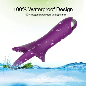 Powerful Sex Tongue Licking Vibrators For Women G Spot Clitoris Stimulation Massager Silicone Vibrator Erotic Sex Toys For Women 2