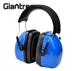 Giantree анти-Шум Наушники для женщин анти-Шум Защита для ушей халява уха защиты слуха для наружного Охота Стрельба сна Звукоизолированные