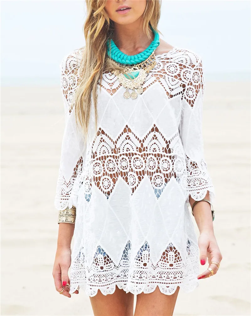BEACH COVER UP (3)
