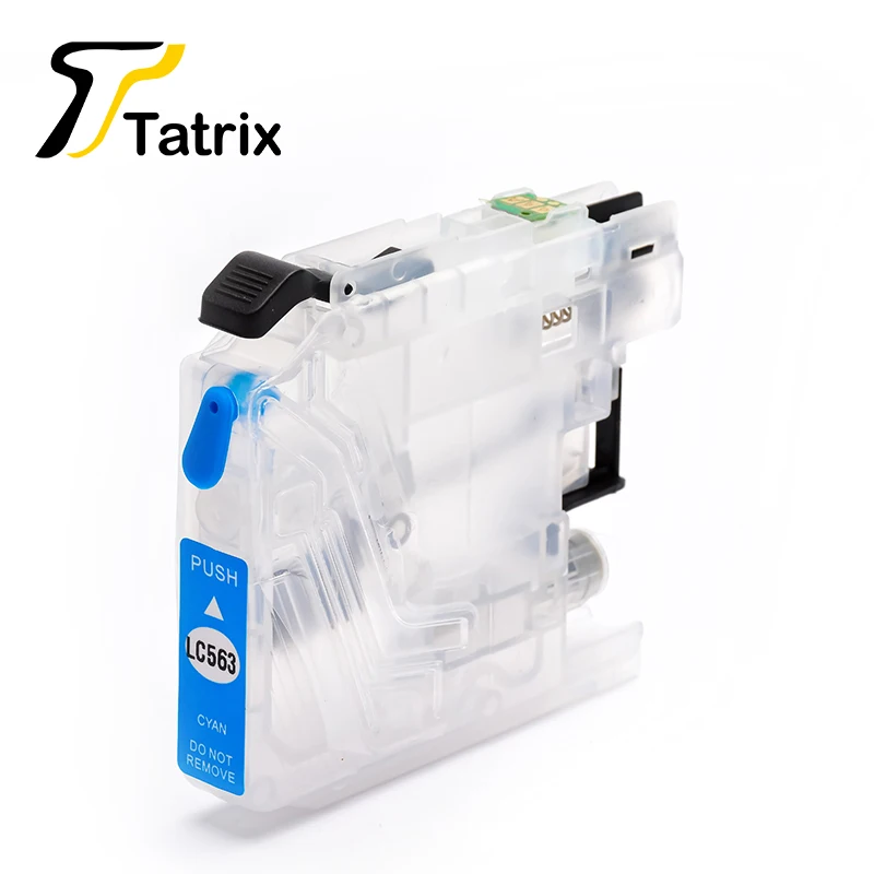 Tatrix  LC563   ũ īƮ,  MFC-J2310 MFC-J2510 MFC-J3520 MFC-J3720 Ϳ