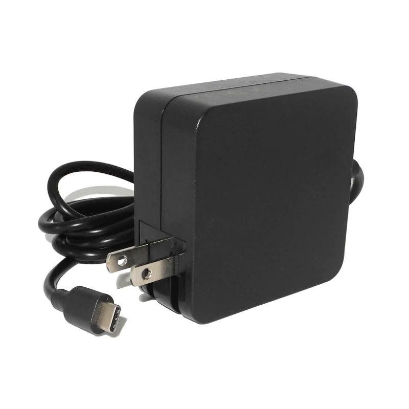 65W USB C Laptop Power Adapter Charger