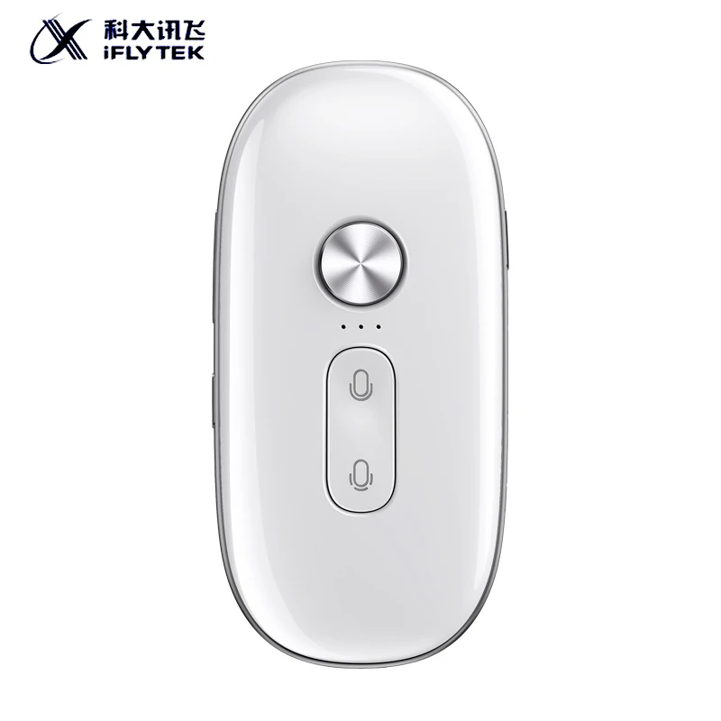 

iFLYTEK Real time Instant Voice Translator Professional Audio Recorder Chinese and English Voice Translation Device