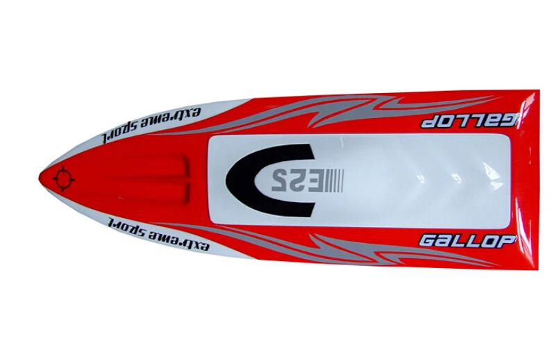 

DT E25 Gallop I Brushless RC Boat / Racing Boat with Motor 3650 KV2550/ 70A ESC / 3KG Servo