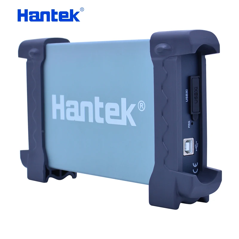 Цифровой осциллограф Hantek 6254BE с частотой 250 МГц|Осциллографы| |
