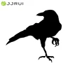 JJRUI-pegatina de vinilo de pájaro para portátil, pegatinas de pared de Color a elegir para ventana y pájaro, envío gratis ► Foto 1/5