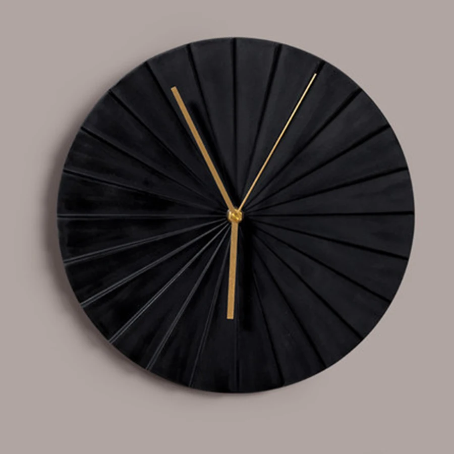 

Ceramic Luxury Nordic Wall Clock Creative Silent Unique Watch Living Room Decoration Ev Saatleri Clocks Wall Home Decor 40C0096