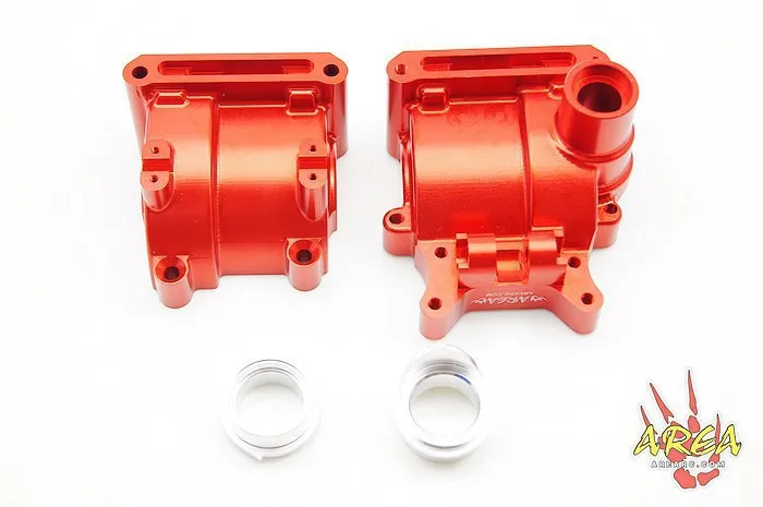 Area Rc Rear Alloy gear box transmission for LOSI 5IVE-T free shipping