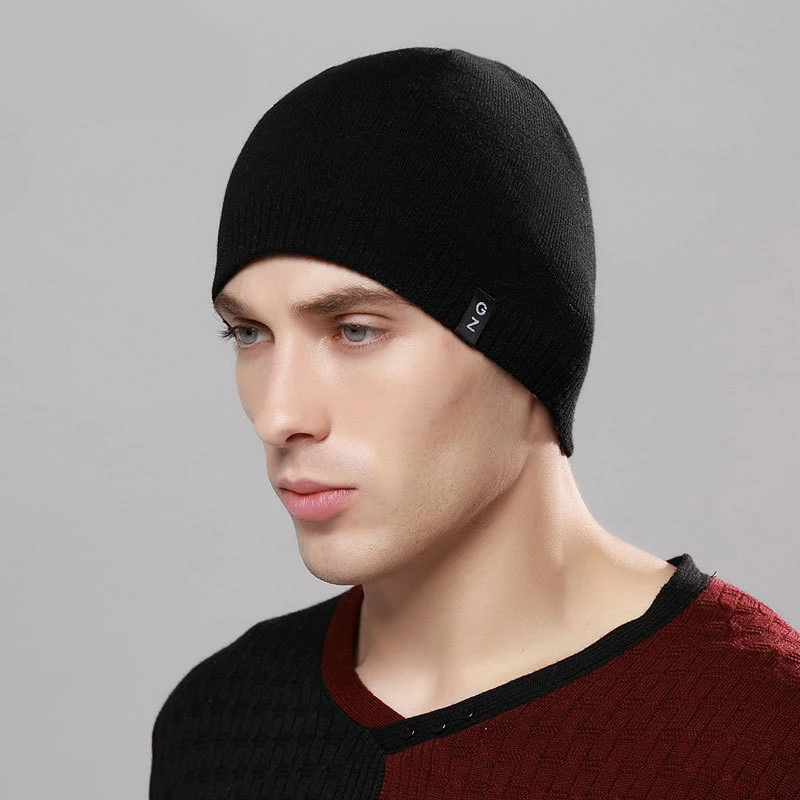 2018 Новая Осенняя шапка toca gorros Зимняя Вязаная Шерстяная Шапка Повседневные шапки