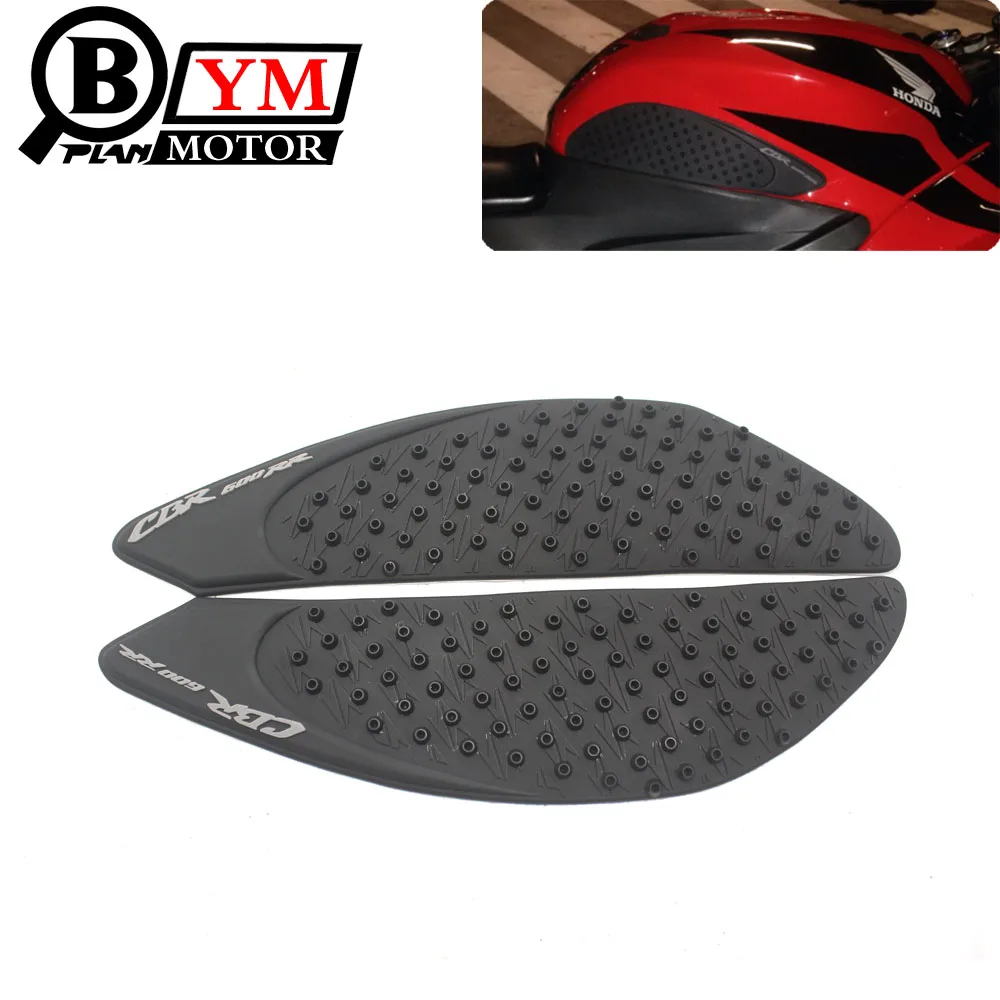 For Honda CBR600RR 2007 08 09 2010 11 2012 Motorcycle Anti slip Tank Pad 3M Side