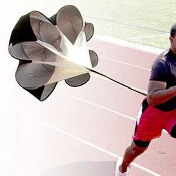 

Pro Speed Training Drag Parachute Soccer Training Running Fitness Equipment Speed Drag Chute Physical Training Equipment