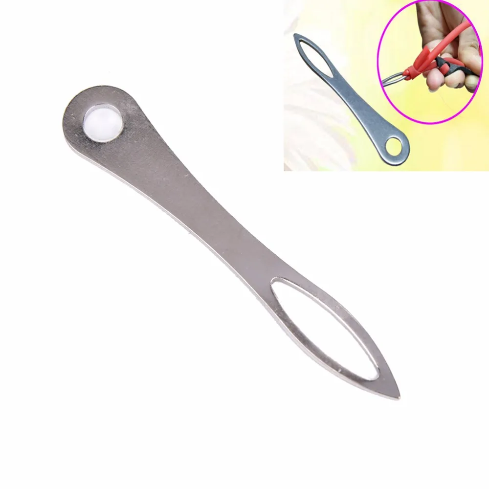

Durable Tactical Hunting Shooting Catapult Helper Tools Slingshot Rubber Band Tied Assistant Accessory