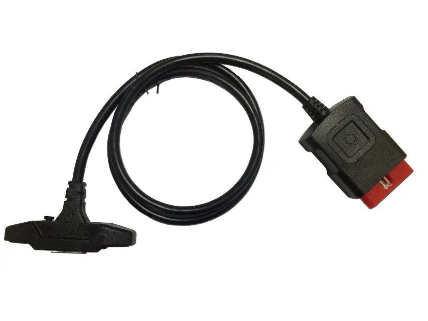 Флэш бокс VD TCS cdp pro plus с желтым/золотым корпусом Bluetooth 2015R3 генератор ключей на