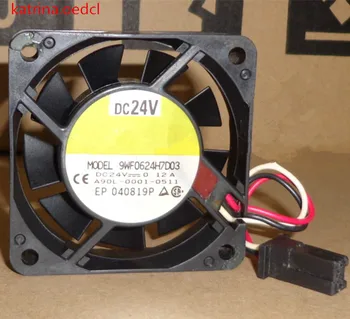

A90L-0001-0511 9WF0624H7D03 24V 0.12A fan in stock
