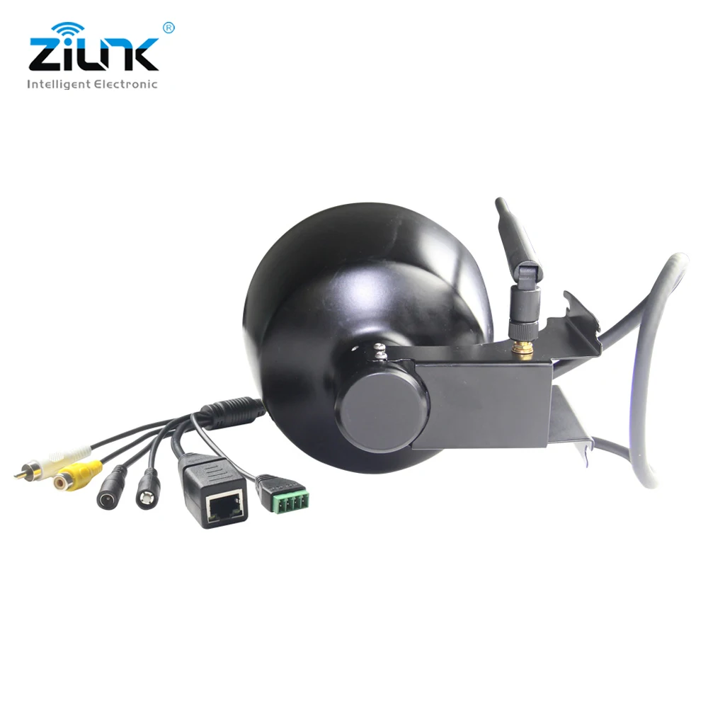 ZILNK скоростная купольная ip-камера Wifi беспроводная наружная Безопасность PTZ 13,5-2,7 мм Автофокус 5x Zoom HD 960 P SD карта влагозащищенная Onvif