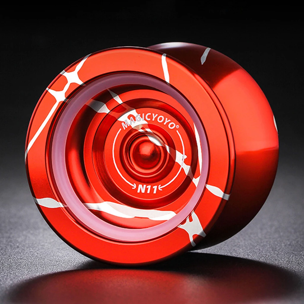 MAGICYOYO Unresponsive YoYo N9 N11 N12 for Advanced Pro Level String Trick Play  