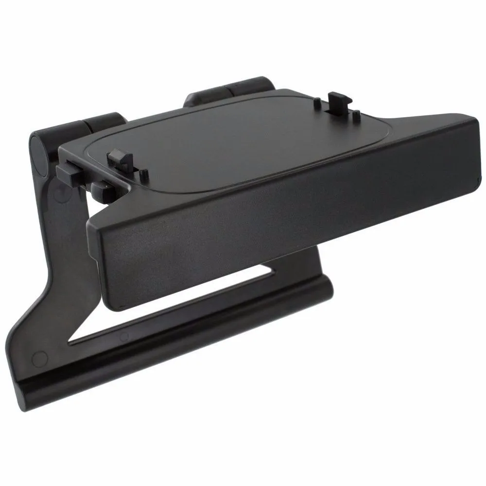 TV Clip Mount Stand Holder for Microsoft Xbox 360 Kinect Sensorin