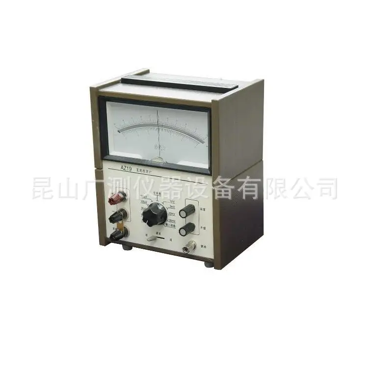 

AZ19 DC galvanometer