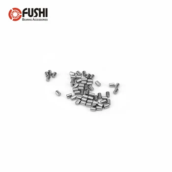 

Chrome Hardened Steel Needle Roller With 1.5mm Diameter & 2.0mm Length ( 100 Pcs ) Dowel Pin 1.5*2.0mm