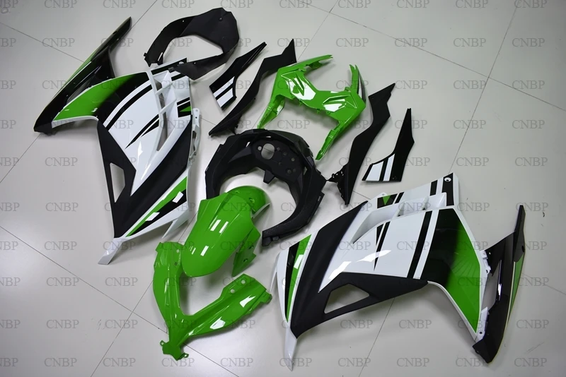 Обтекатель для мотоцикла Zx300r 2015 EX300 2013-2015 белый зеленый черный флейта 13 14 |