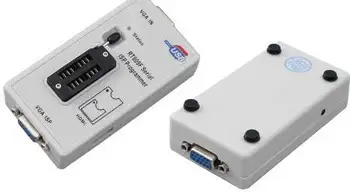 

2017 new USB programmer ,ISP programmer RT809F, intelligent reading and writing program, LCD programmer program intelligent