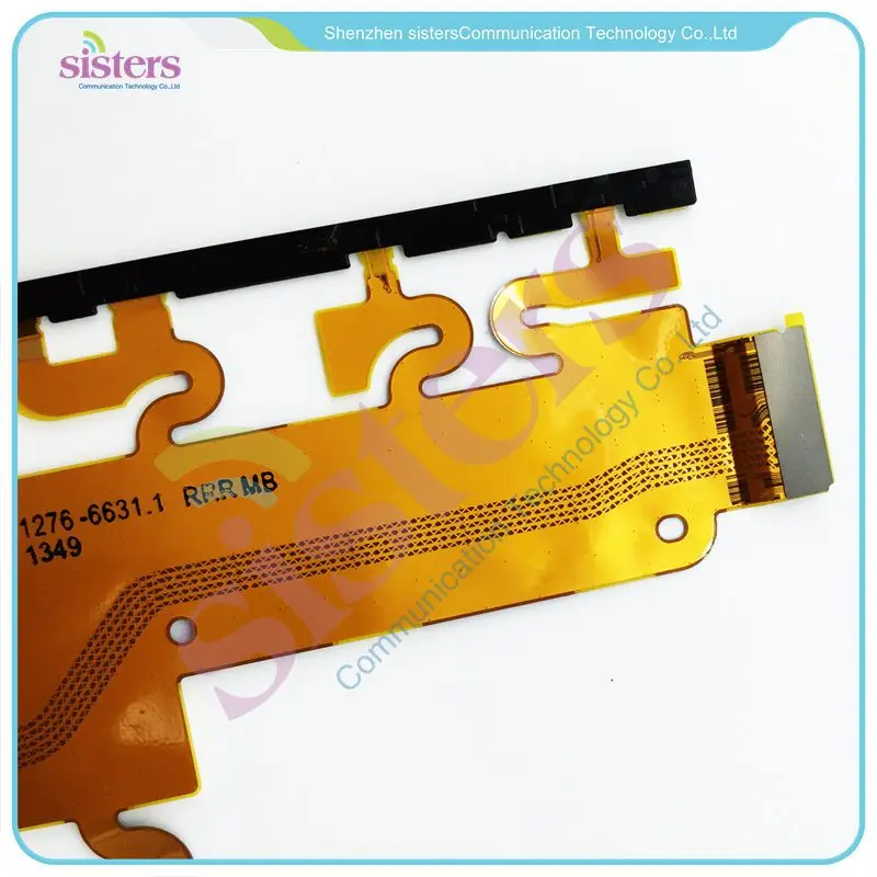 SONY0120 Volume Button Power Flex Cable for Sony Xperia Z1 L39h C6902 C6906  (5)