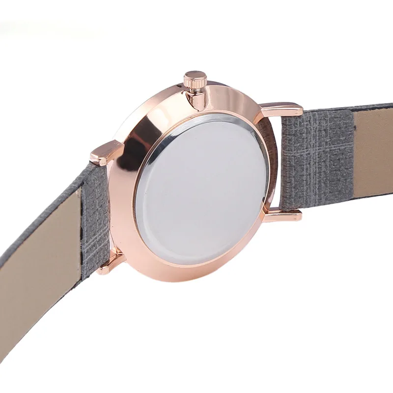 POFUNUO, повседневные брендовые кварцевые наручные часы, женские роскошные часы с цифрами и циферблатом, женские часы, relogio feminino