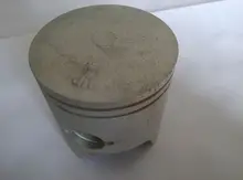 OVERSEE 3Cyl Piston Kit Std 6H4 11631 00 95 Replace for Yamaha Outboard Engine 40HP 50HP