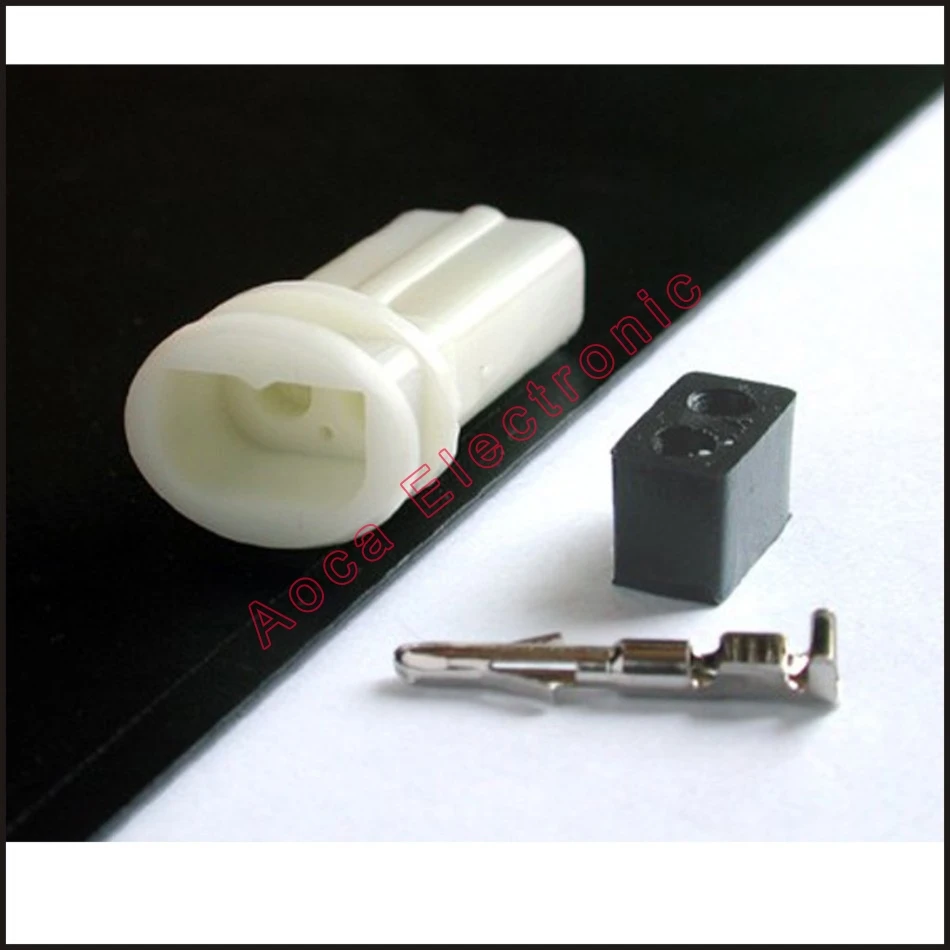 

wire connector female cable connector male terminal Terminals 2-pin connector Plugs sockets seal Fuse box DJ3021-2.36-21