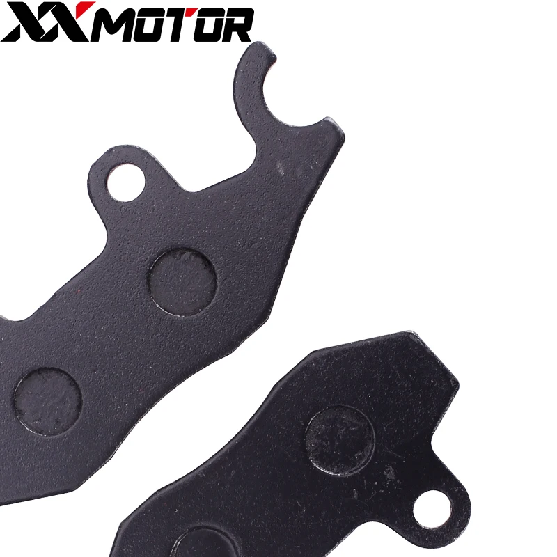 Передние тормозные колодки диски обувь для YAMAHA TT R 250 TTR250 2000 2001 2002 2006 YZ250 YZ 1996 1994 1995