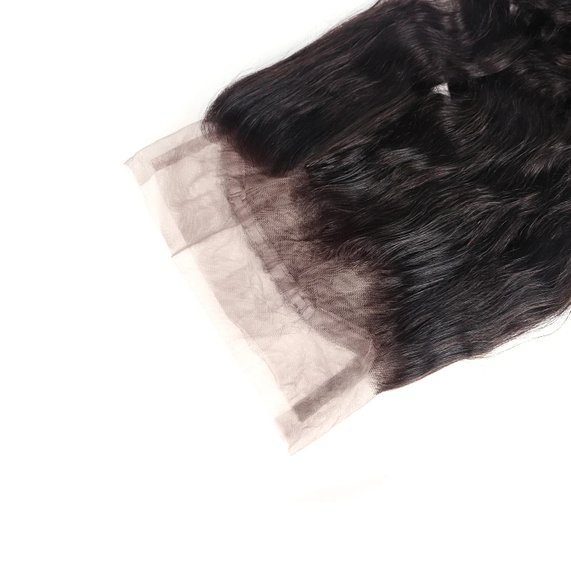 TD ВОЛОСЫ норки бразильские Remy человеческие волосы объемная волна 360 Кружева Фронтальная с детскими волосами