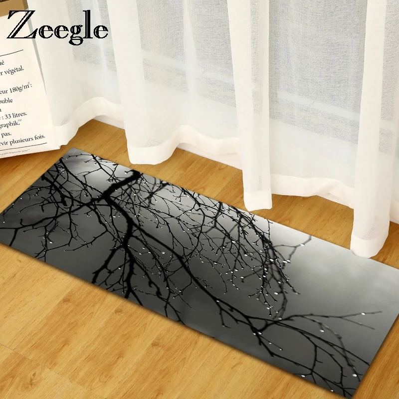 Zeegle 3D Kitchen Floor Mat Anti-slip Area Rug For Living Room Bedroom Carpets Bedside Rug Bathroom Foot Mat Home Door Carpet Zeegle 3D Kitchen Floor Mat Anti-slip Area Rug For Living Room Bedroom Carpets Bedside Rug Bathroom Foot Mat Home Door Carpet