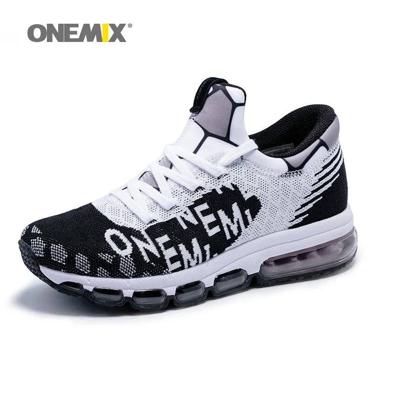 Мужские беговые кроссовки ONEMIX Max женские трендовые для тренировок мужская
