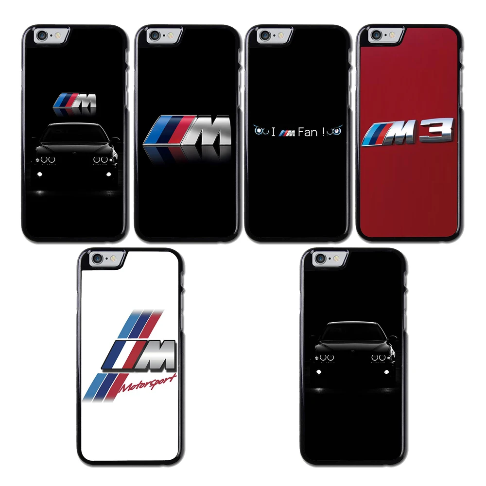 Чехол С Логотипом BMW M3 M5 M4 Power для Xiaomi Redmi Mi8 SE A2 Pocco F1 Note 3S 4A 4X 5A 6A Pro Plus Oneplus 3T 5T