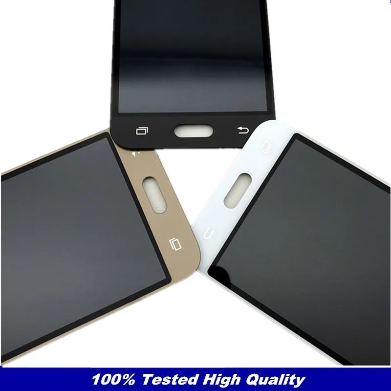 J120 lcd screen_