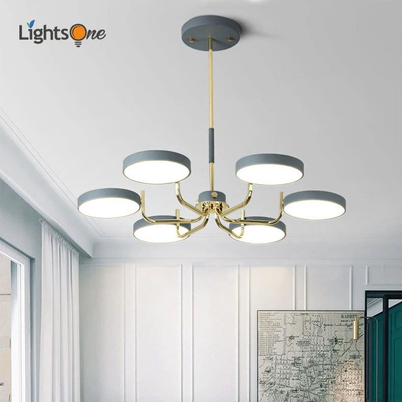 

American Vintage bird garden foyer pendant light creative restaurant wrought iron balcony pendant lamp