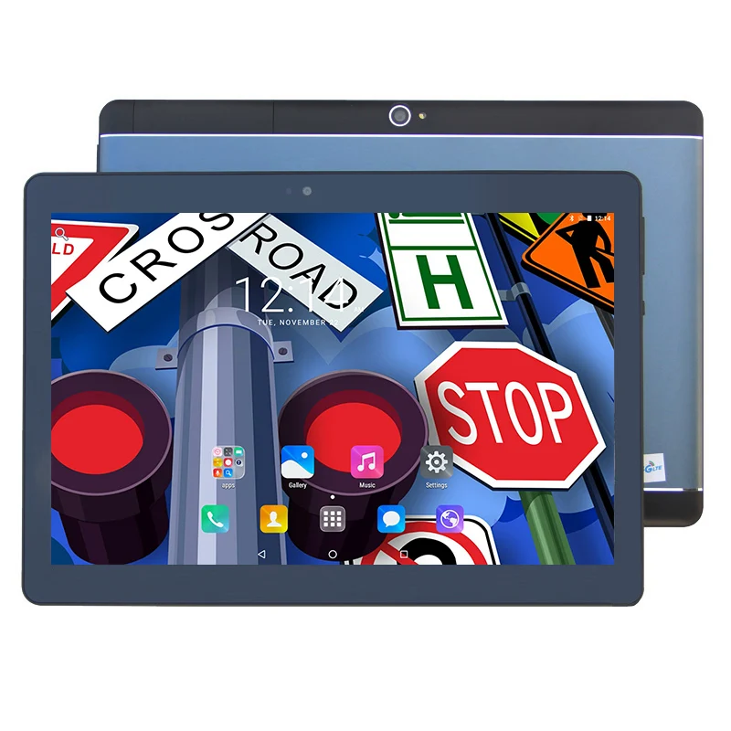 10 inch Laptop Android 8.0 OS 10 inch tablet Octa Core 4GB RAM 64GB ROM 4G FDD LTE 1920x1200 IPS 8.0MP Dual SIM Card Tablet 10.1