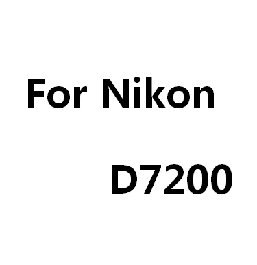 Для Nikon D7100 D7200 блок затвора с лезвием занавес двигателя деталь сборки камеры запасная деталь - Цвет: For Nikon D7200