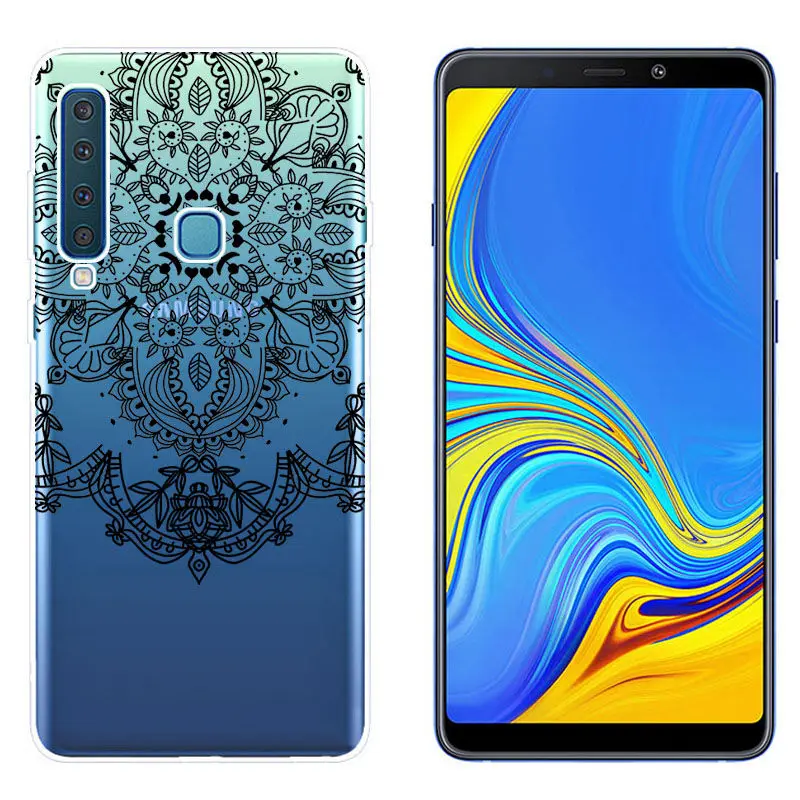 Arvin Silicone Case for Samsung A9 2018 A750 A6 A8 2018 A720 Fundas Smart Soft TPU Back Phone Cover for A510 A7 A6 A8 Plus 2018 (11)