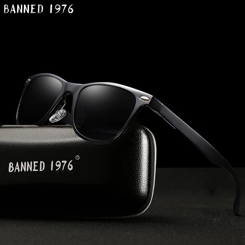 2018 aluminium Magnesium HD Polarisierte Mode männer Spiegel Sonnenbrille kühlen Goggle Brillen Weibliche Männliche Sonnenbrille Für Frauen männer Preise