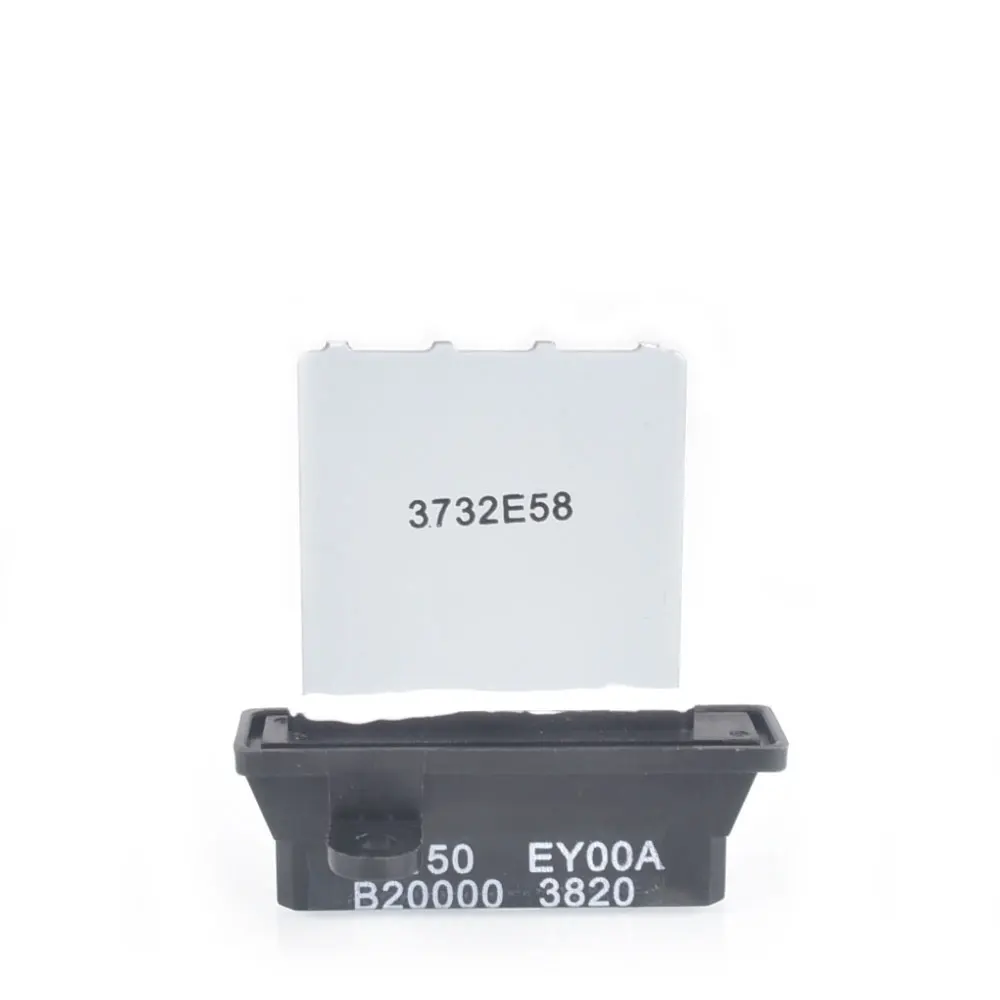 Новый вентилятор двигатель нагревателя резистор для Nissan Micra K11 92 03 2715072B01 4