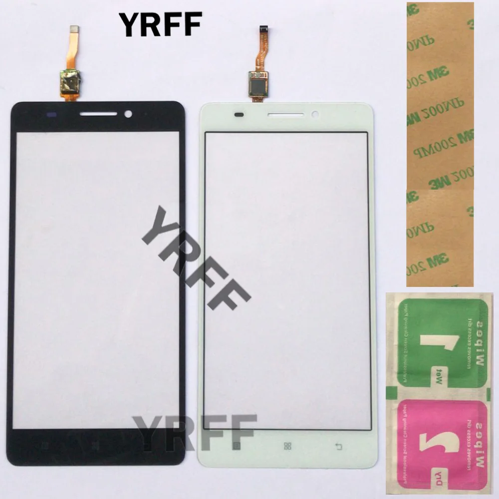 

5.5' Mobile Touch Screen Panel For Lenovo A7000 K3 Note K50-t5 A 7000 Touch Screen Glass Digitizer Panel Sensor TouchScreen Gift