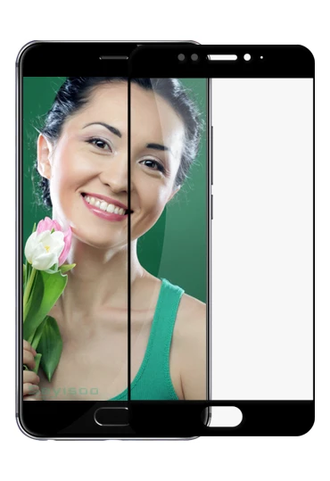 Seyisoo Brand Full Cover Tempered Glass For Meizu MX6 (12)