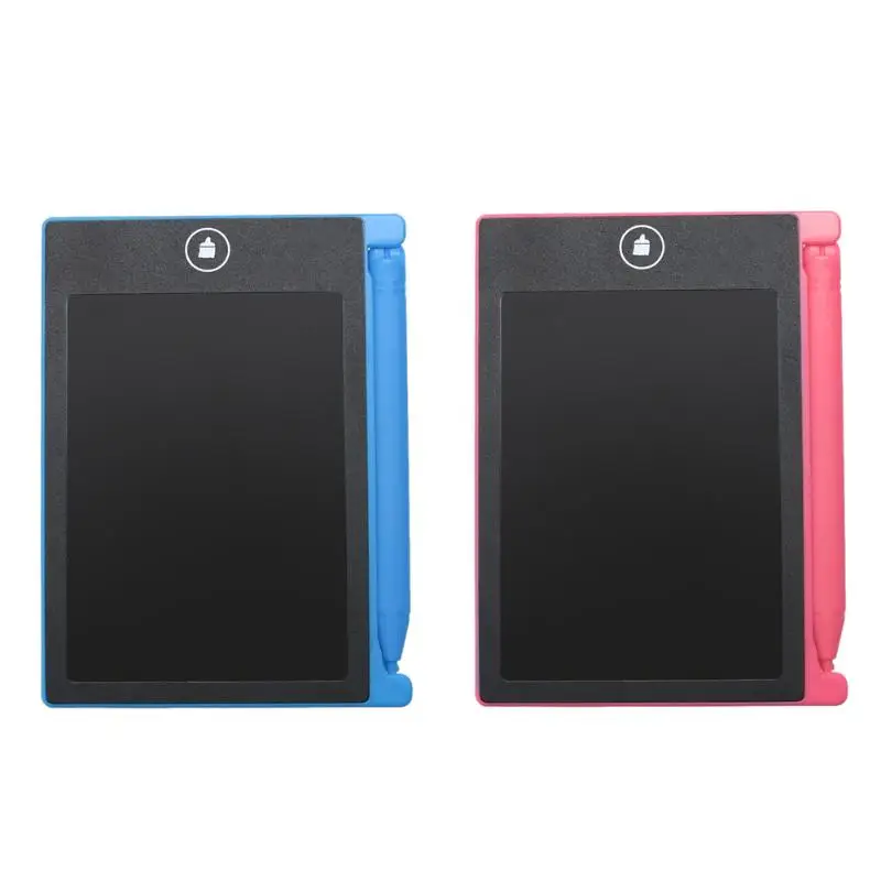 

4.4" Digital Magnetic Whiteboard LCD Electronic Drawing Handwriting Painting Board Kids Digital Writing Pad Paperless Notepad