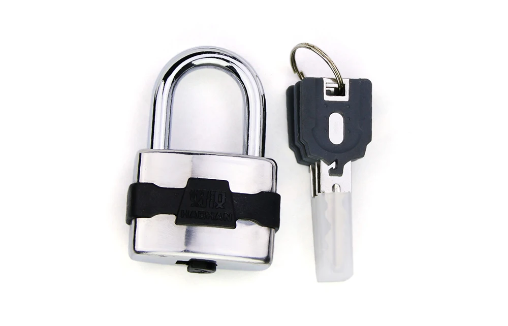 

Free shipping!High Quality Haohan Brand Padlock U-Lock Anti-theft Lock